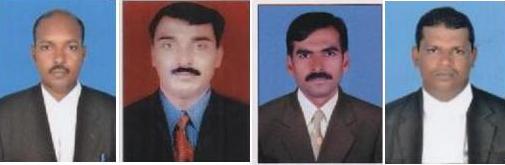 ಬಾರ್ ಅಸೋಶಿಯೇಶನ್ ನೂತನ ಅಧ್ಯಕ್ಷರಾಗಿ ನ್ಯಾಯವಾದಿ ರಾಜವರ್ಧನ ನಾಯ್ಕ ಆಯ್ಕೆ